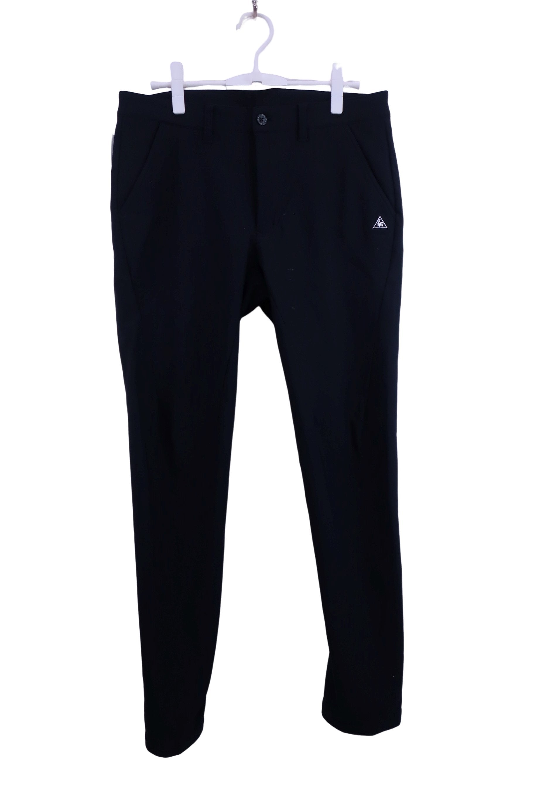 le coq sportif(ルコックスポルティフ) パンツ 黒 メンズ 88 B-1