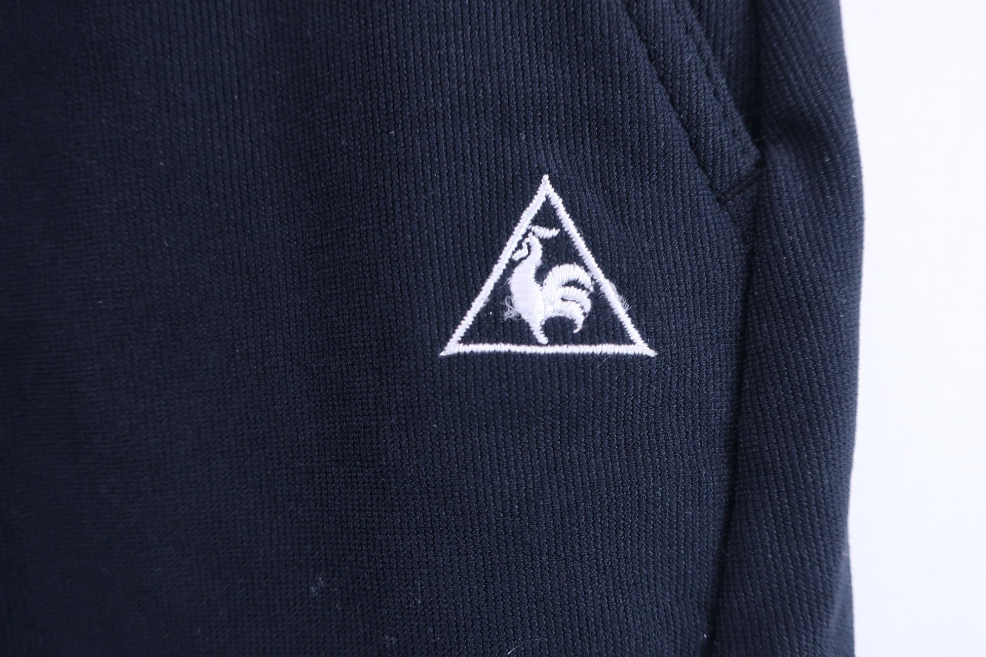 le coq sportif(ルコックスポルティフ) パンツ 黒 メンズ 88 B-2