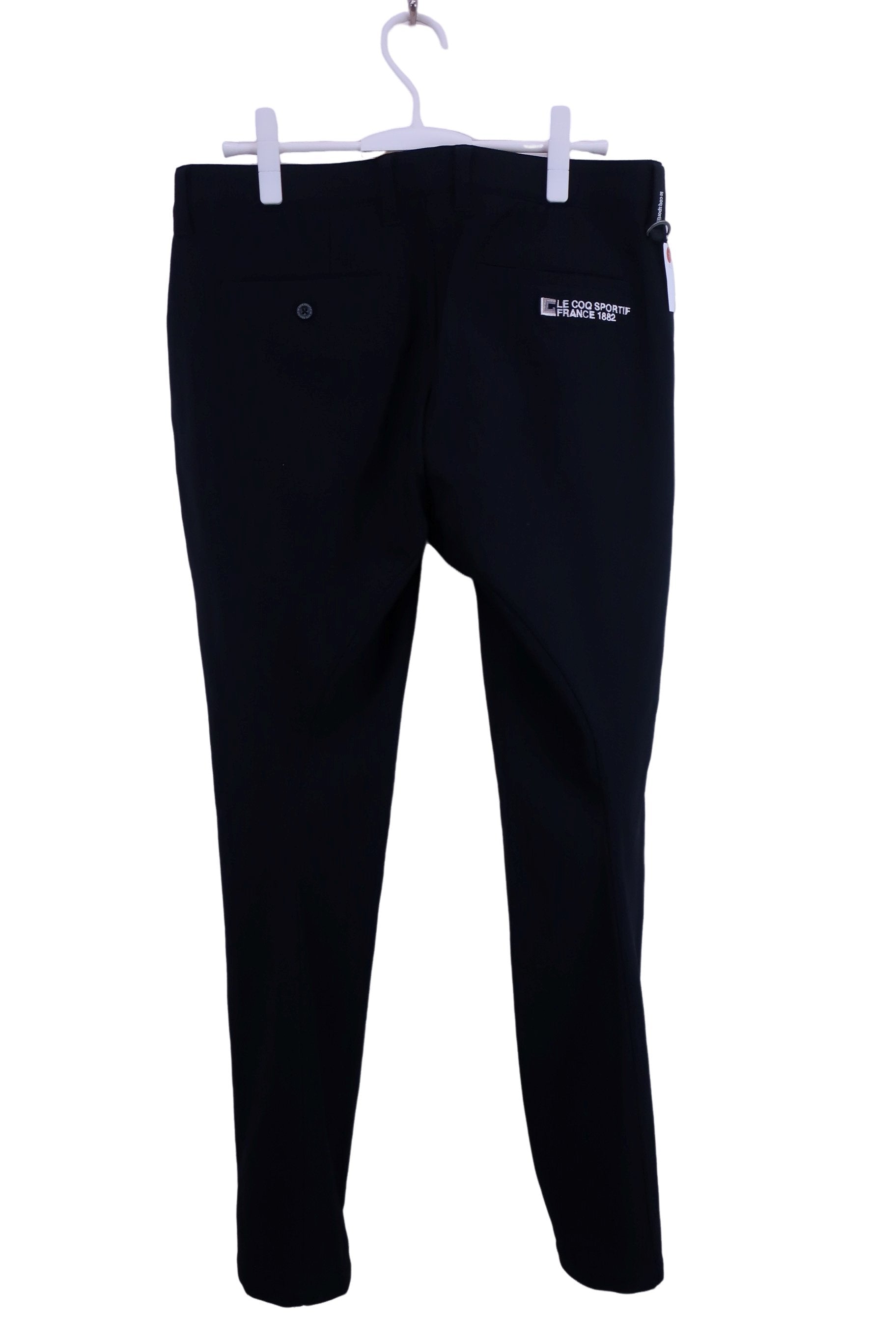 le coq sportif(ルコックスポルティフ) パンツ 黒 メンズ 88 B-5
