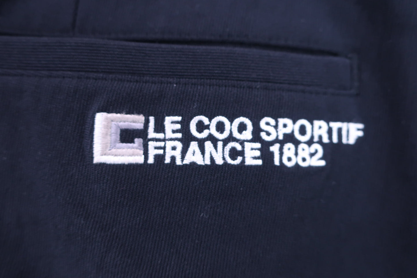 le coq sportif(ルコックスポルティフ) パンツ 黒 メンズ 88 B-6