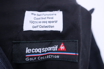 le coq sportif(ルコックスポルティフ) パンツ 黒 メンズ 88 B-9