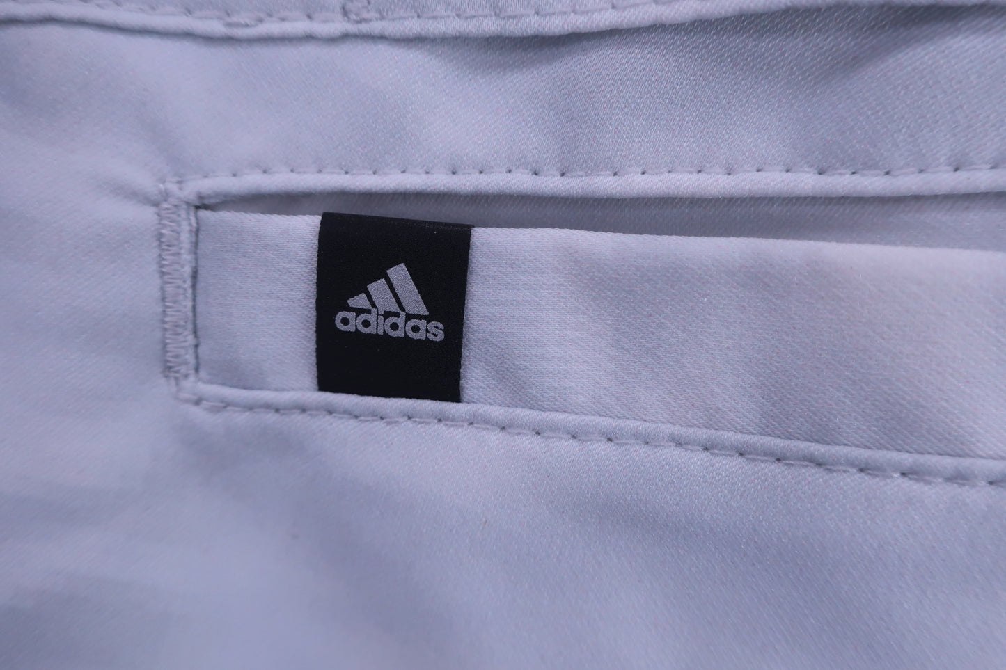 adidas(アディダス) ハーフパンツ 白 メンズ O/XG B-4