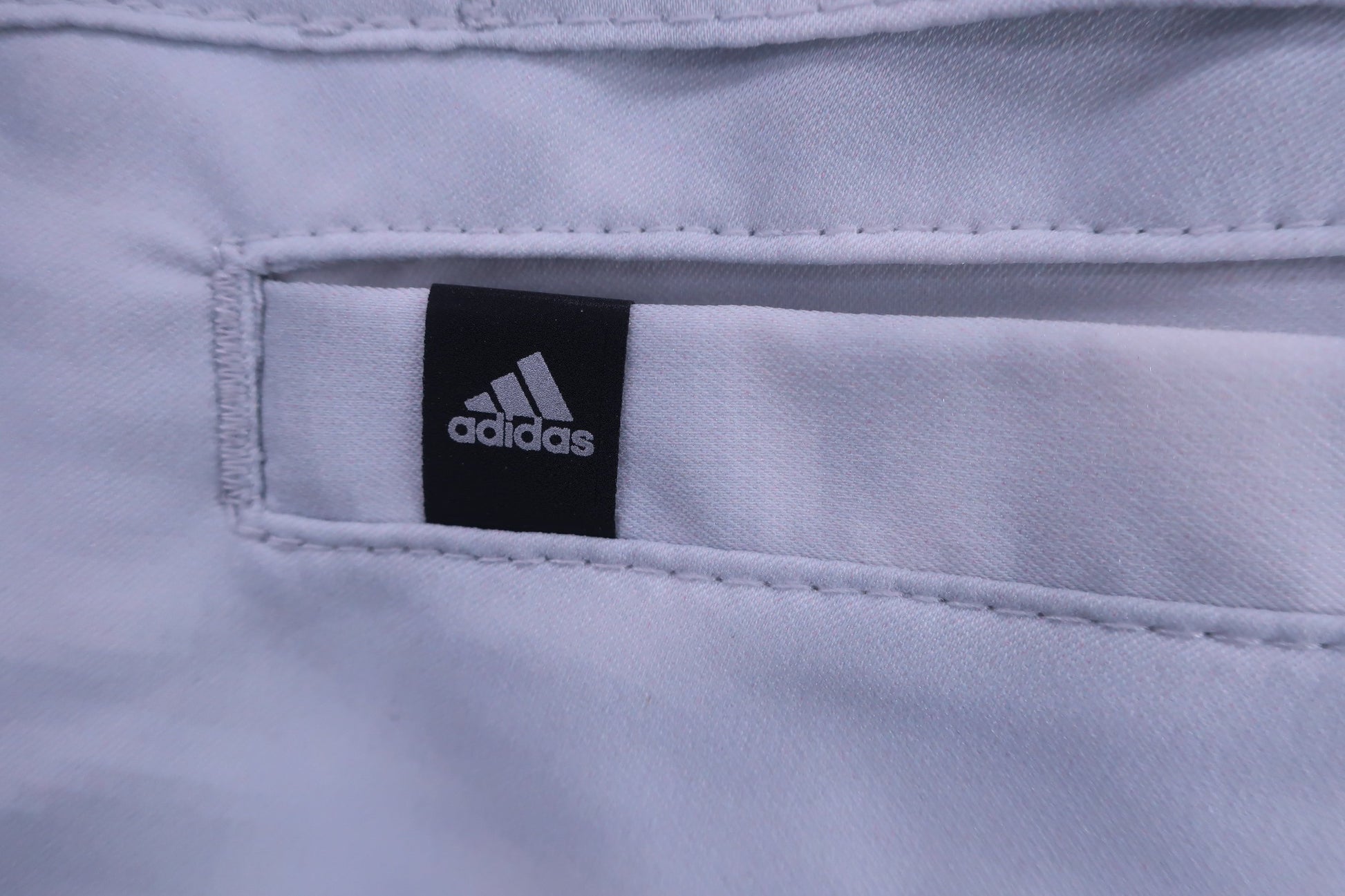 adidas(アディダス) ハーフパンツ 白 メンズ O/XG B-4