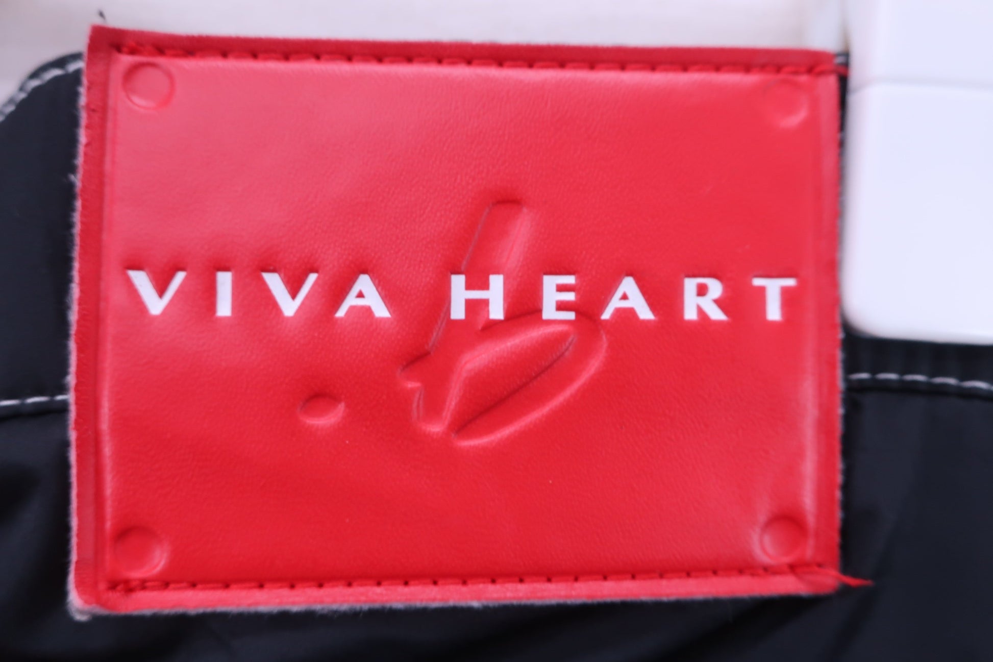 VIVA HEART(ビバハート) ナイロンパンツ 黒 メンズ 85 A-5