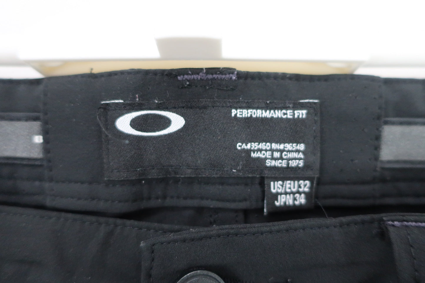 OAKLEY(オークリー) パンツ 黒 メンズ 34 B-3