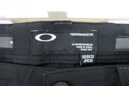 OAKLEY(オークリー) パンツ 黒 メンズ 34 B-3
