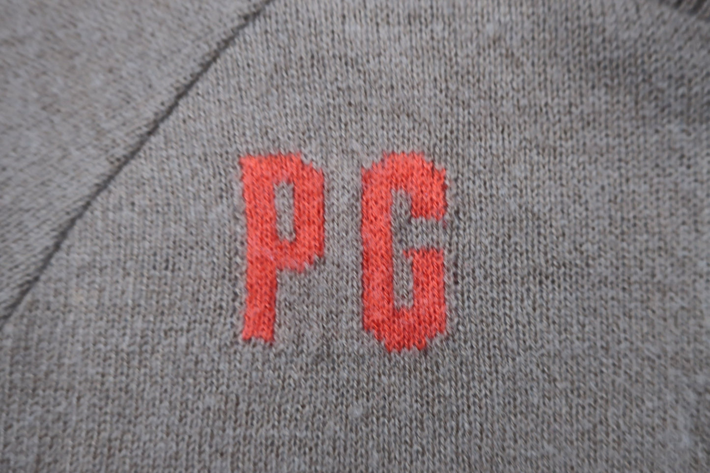 PEARLY GATES(パーリーゲイツ) フルジップニットブルゾン ブラウン レディース 1 055-174001 B-3