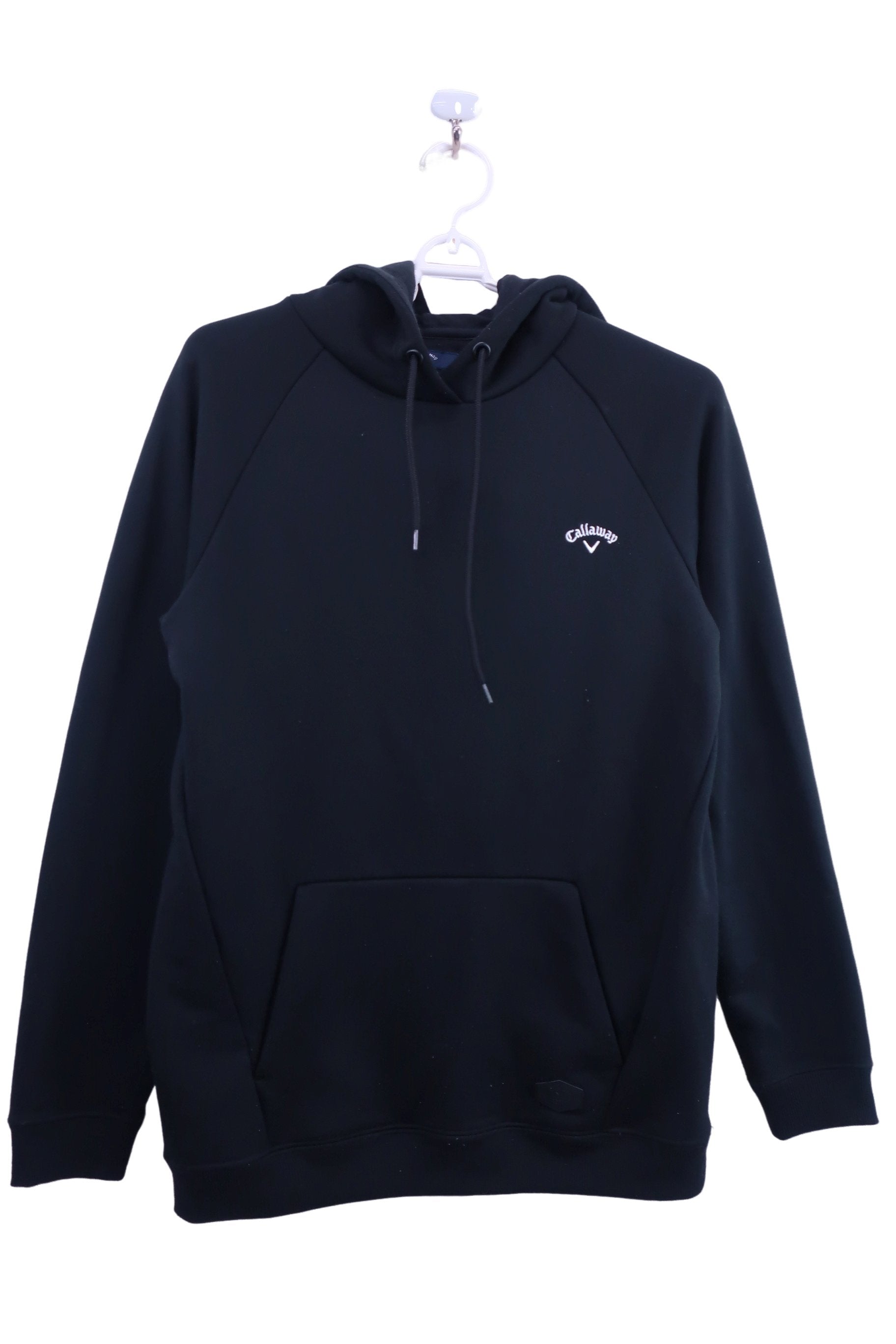 Callaway(キャロウェイ) パーカー 黒 レディース L 241-0117702 B-1