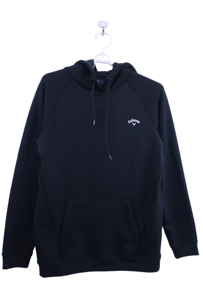 Callaway(キャロウェイ) パーカー 黒 レディース L 241-0117702 B-1