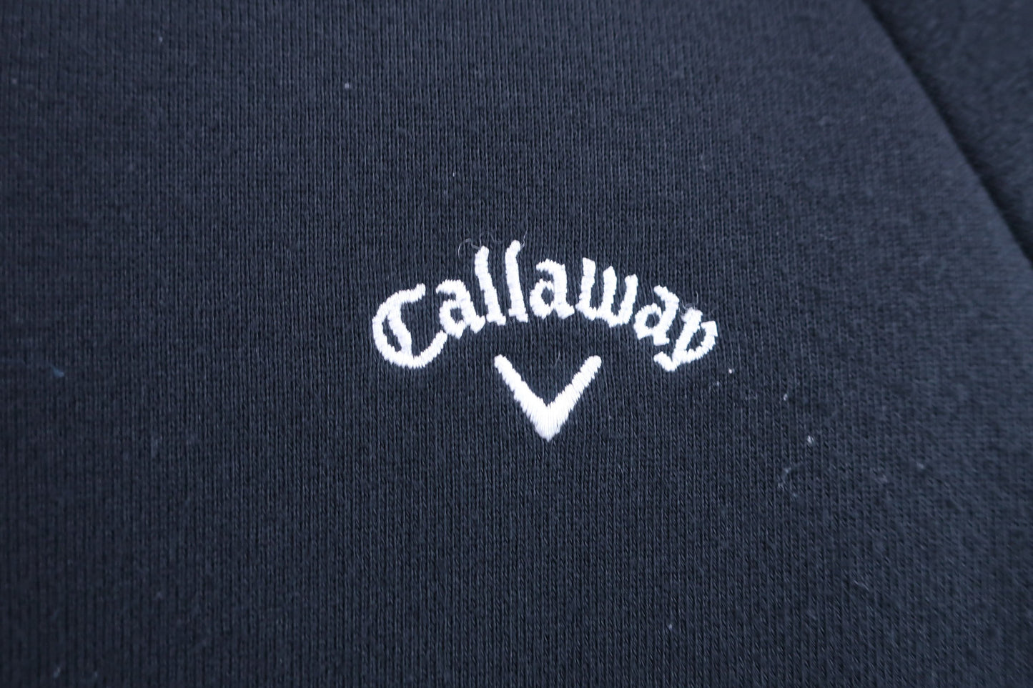 Callaway(キャロウェイ) パーカー 黒 レディース L 241-0117702 B-2