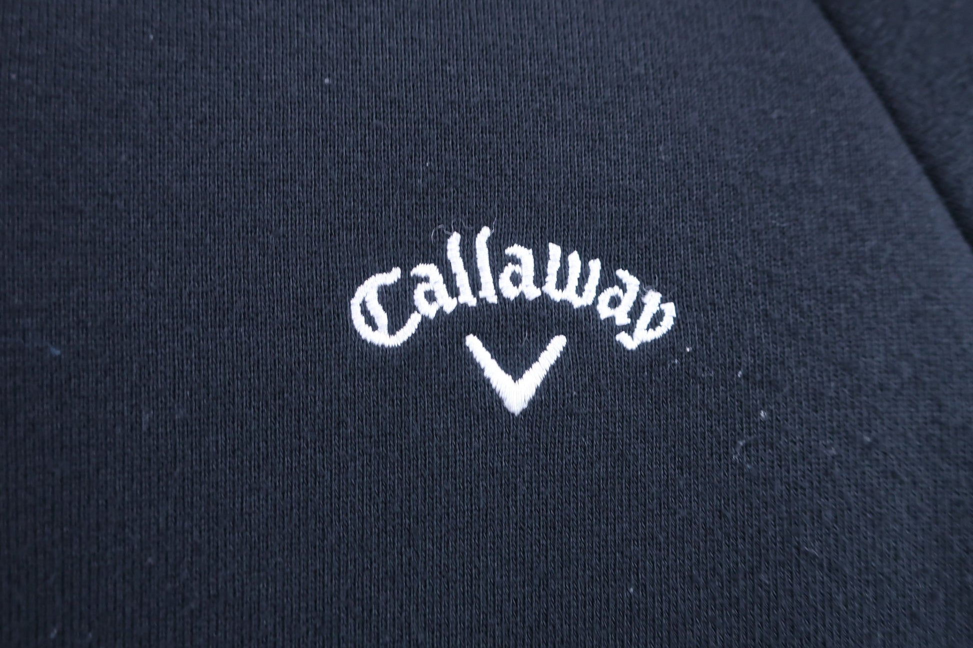 Callaway(キャロウェイ) パーカー 黒 レディース L 241-0117702 B-2