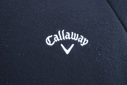 Callaway(キャロウェイ) パーカー 黒 レディース L 241-0117702 B-2