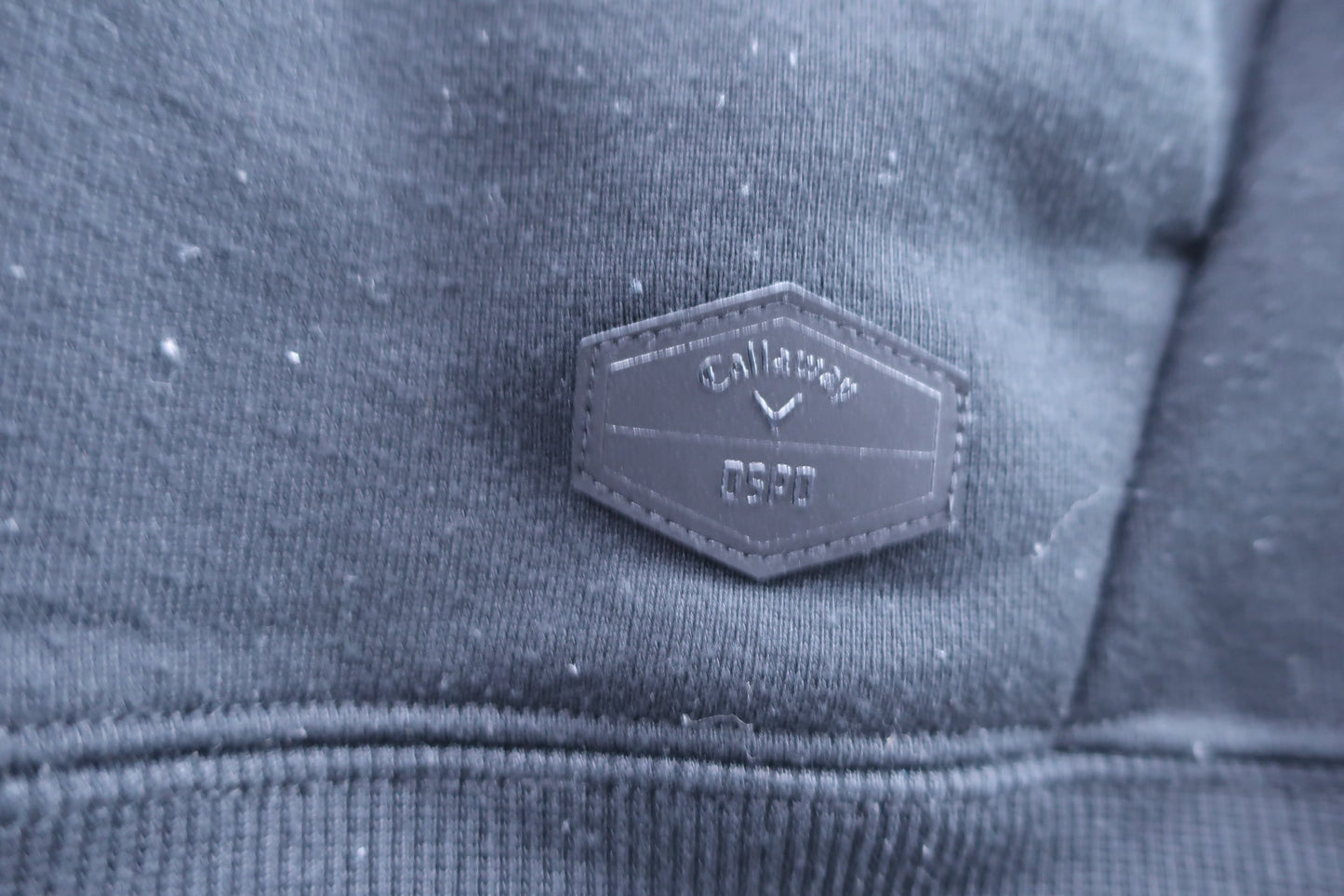 Callaway(キャロウェイ) パーカー 黒 レディース L 241-0117702 B-4