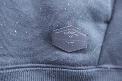 Callaway(キャロウェイ) パーカー 黒 レディース L 241-0117702 B-4