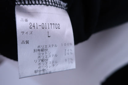 Callaway(キャロウェイ) パーカー 黒 レディース L 241-0117702 B-8