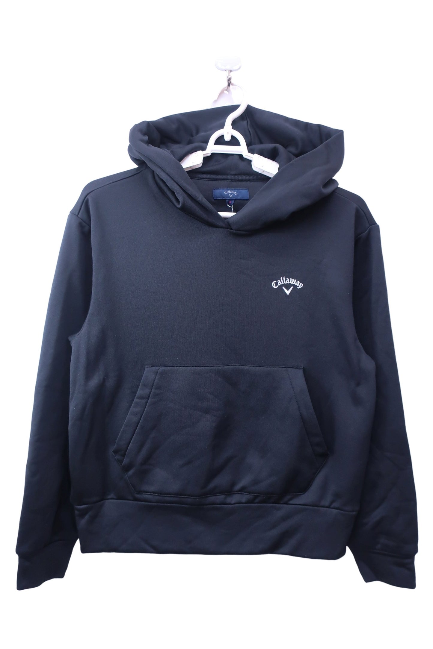 Callaway(キャロウェイ) パーカー 黒 レディース M H22217203 A-1