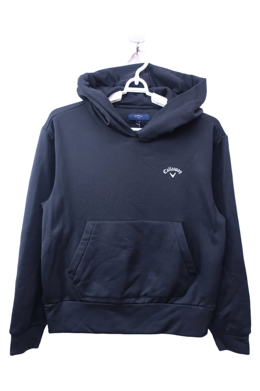 Callaway(キャロウェイ) パーカー 黒 レディース M H22217203 A-1