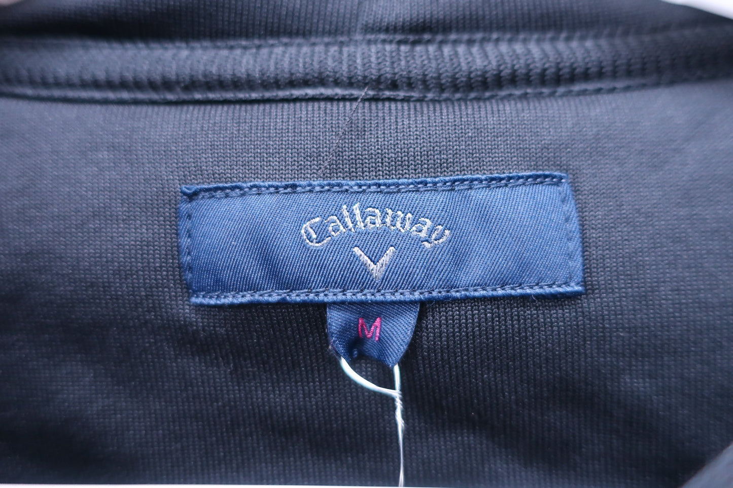 Callaway(キャロウェイ) パーカー 黒 レディース M H22217203 A-3