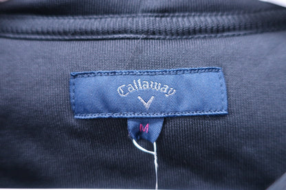 Callaway(キャロウェイ) パーカー 黒 レディース M H22217203 A-3