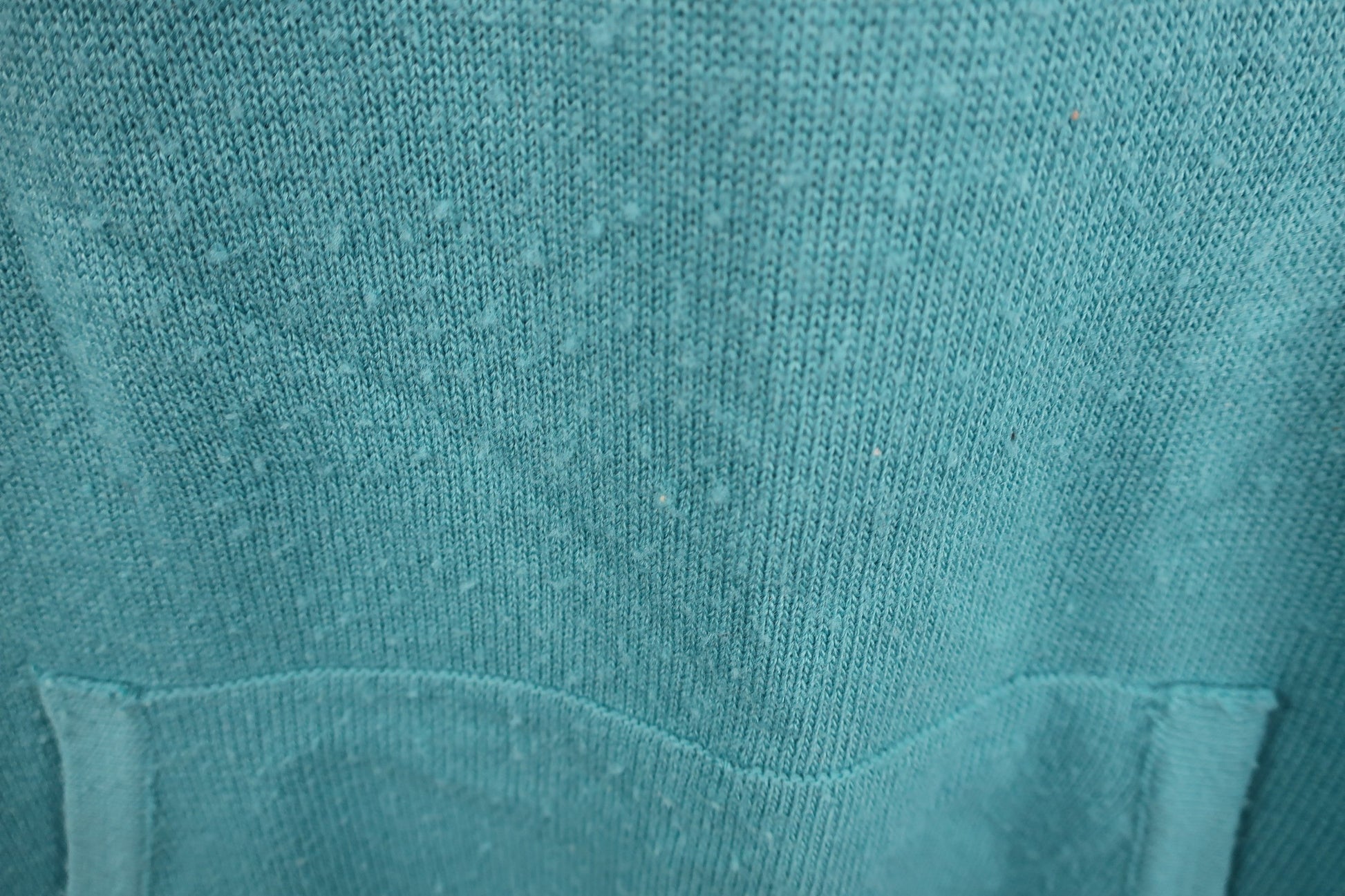 Callaway(キャロウェイ) ニットパーカー エメラルドグリーン メンズ 3L H23218102 B-4