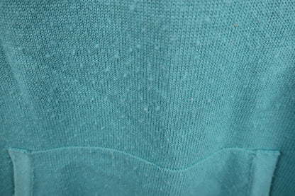 Callaway(キャロウェイ) ニットパーカー エメラルドグリーン メンズ 3L H23218102 B-4