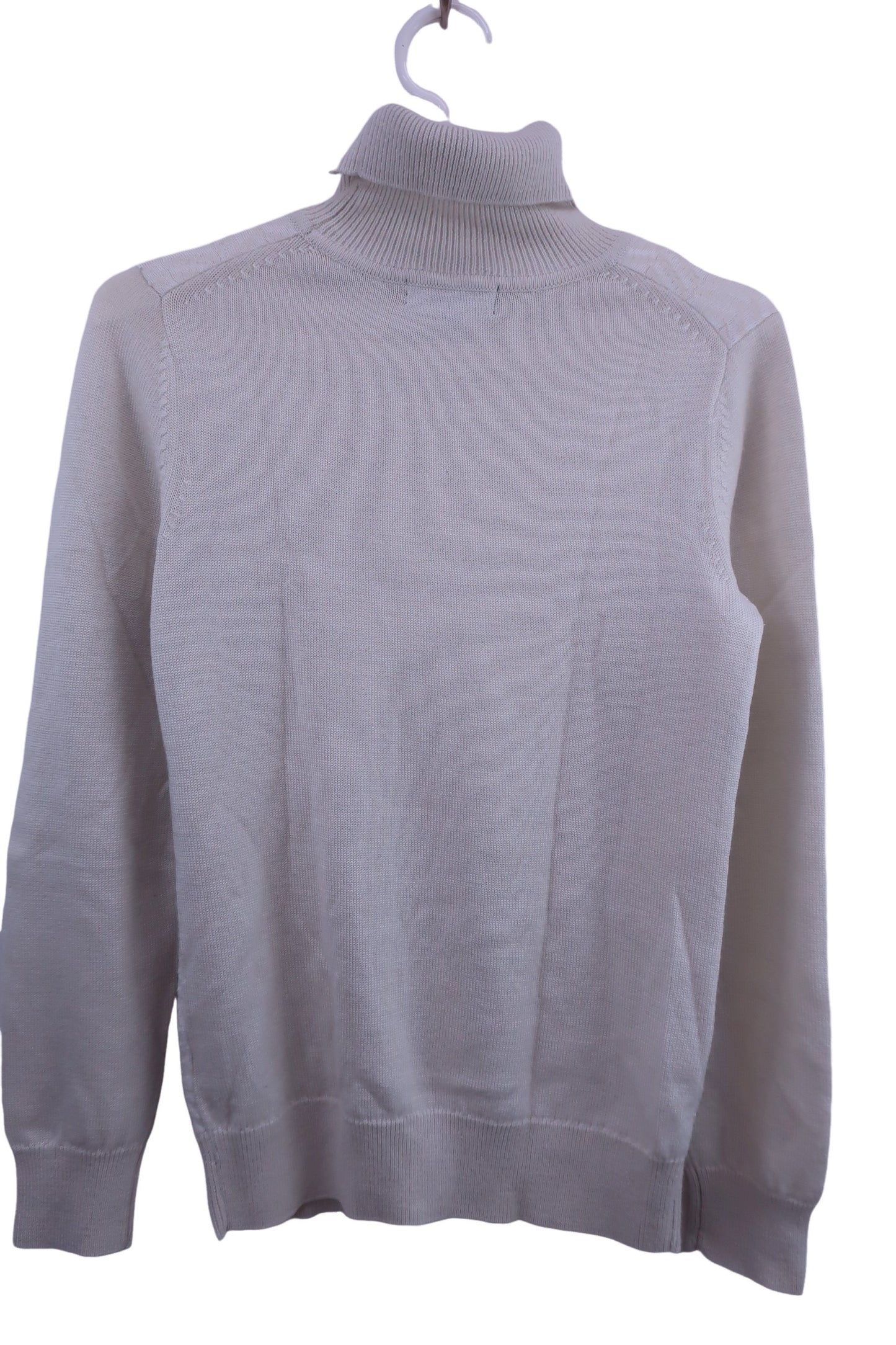 Callaway(キャロウェイ) ハイネックセーター 白 レディース L 241-9260809 B-4