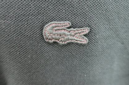 LACOSTE(ラコステ) ポロワンピース 緑 レディース 38 A-2