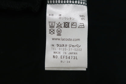 LACOSTE(ラコステ) ポロワンピース 緑 レディース 38 A-5