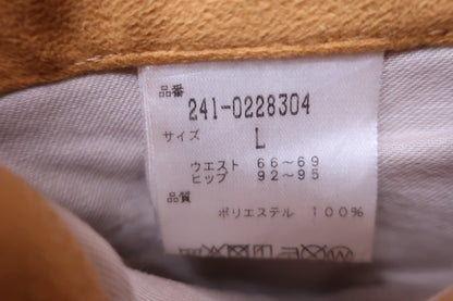 Callaway(キャロウェイ) スカート 黄色 レディース L 241-0228304 B-4
