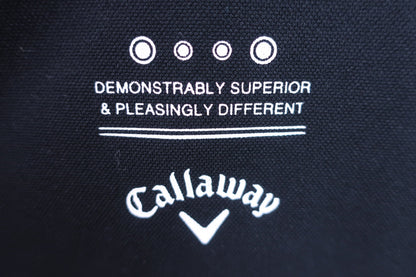 Callaway(キャロウェイ) ポロシャツ 黒 レディース L H23134200 A-2