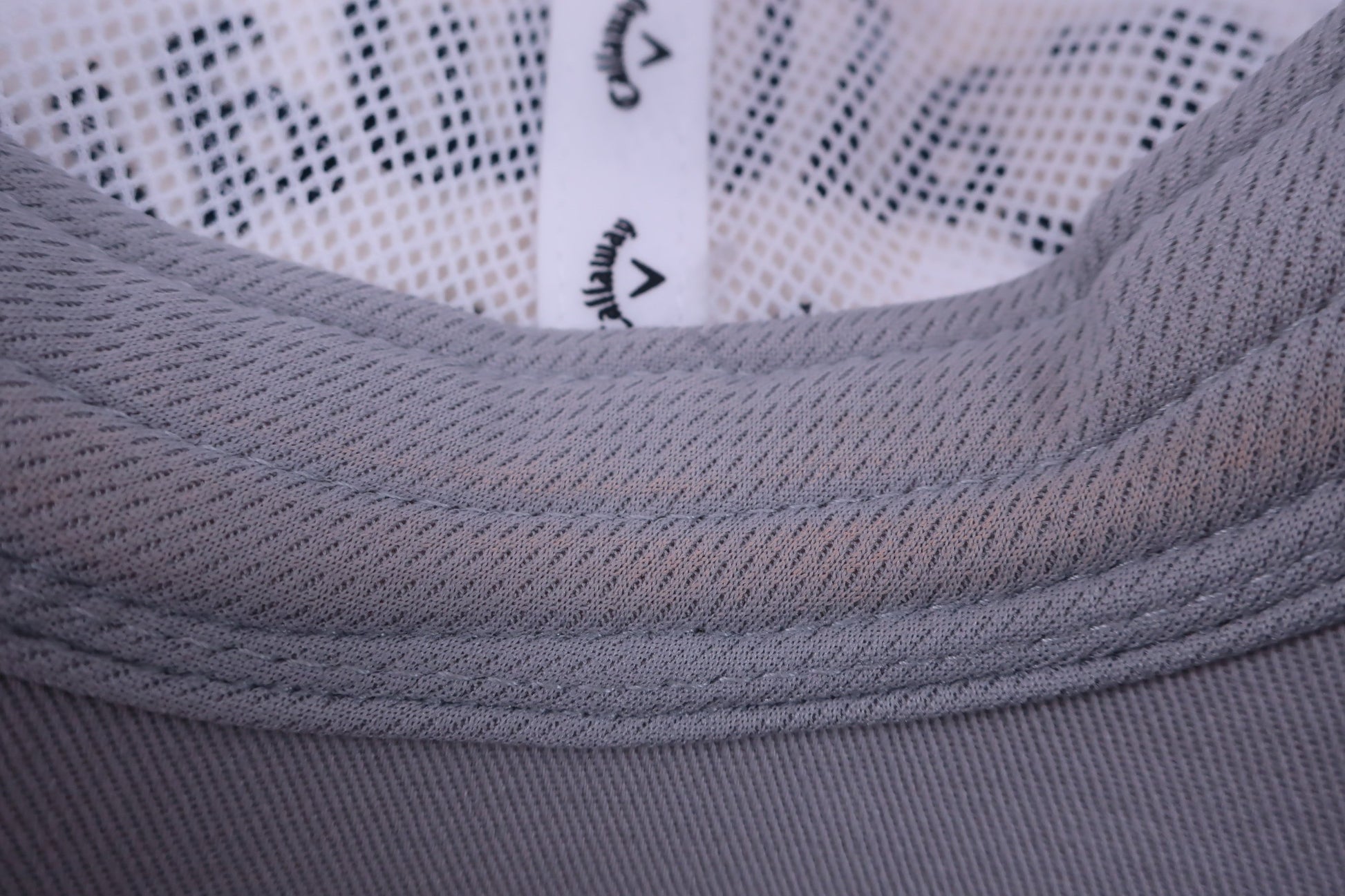 Callaway(キャロウェイ) キャップ 白ロゴ文字柄 レディース フリーサイズ B-6