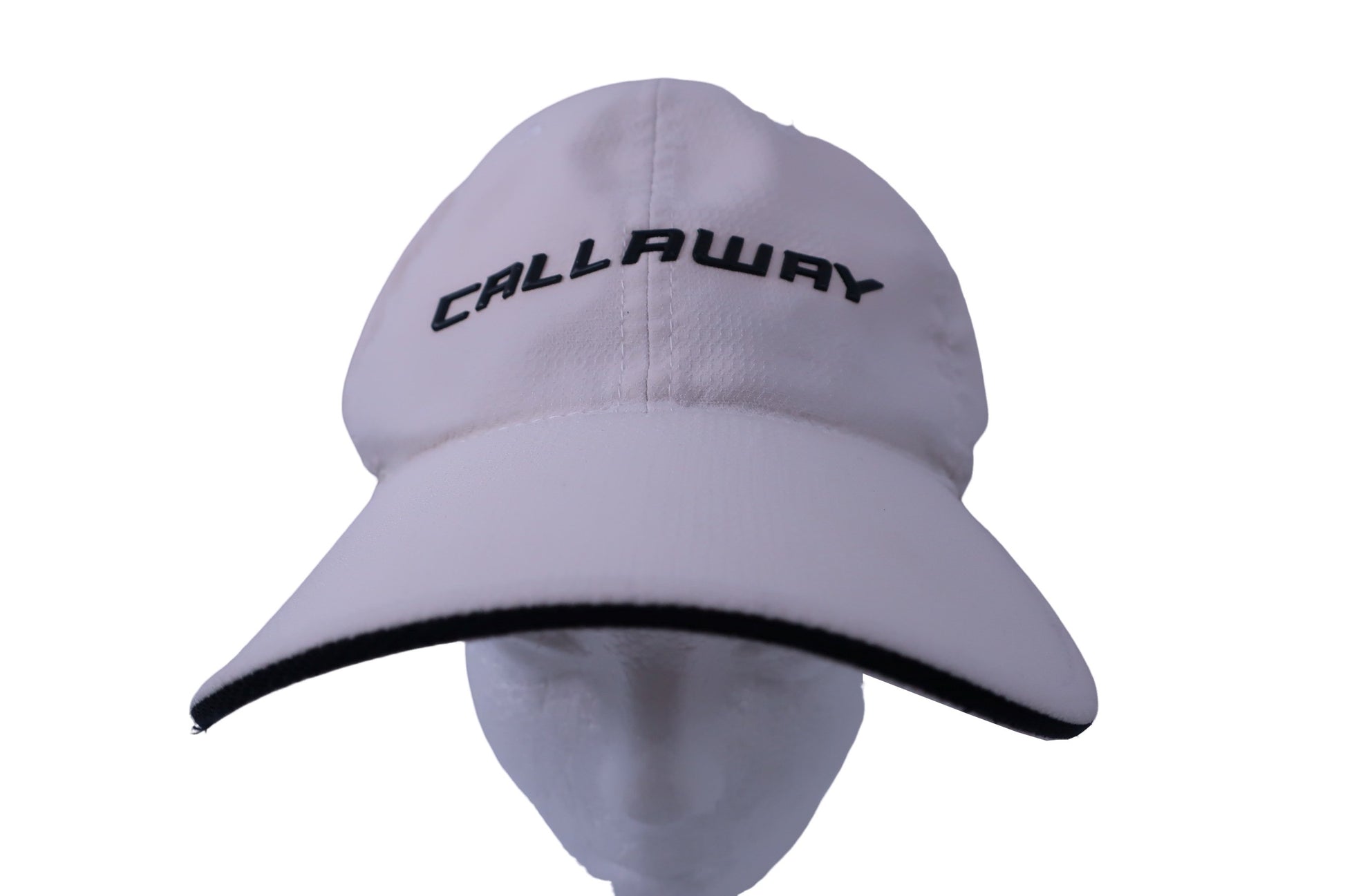 Callaway(キャロウェイ) キャップ 白 レディース フリーサイズ A-1