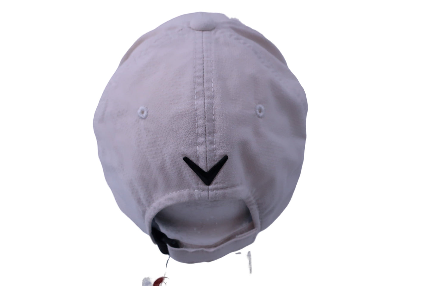 Callaway(キャロウェイ) キャップ 白 レディース フリーサイズ A-3