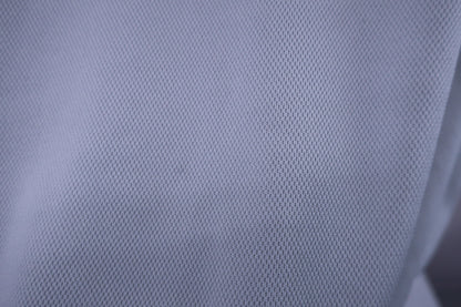 PEARLY GATES(パーリーゲイツ) ハーフジップシャツ グレー メンズ 5 053-260670 A-4