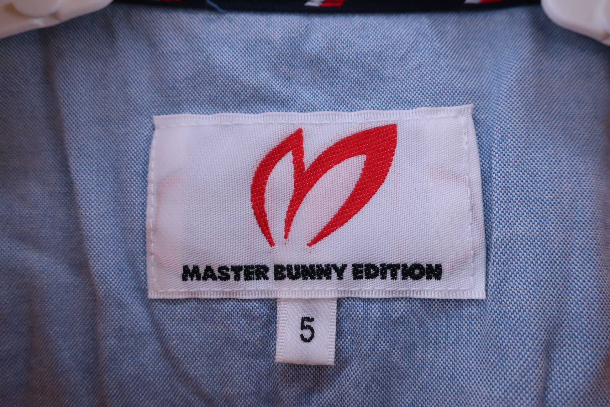 MASTER BUNNY EDITION(マスターバニーエディション) ポロシャツ 黄色 メンズ 5 158-0160517 B-4