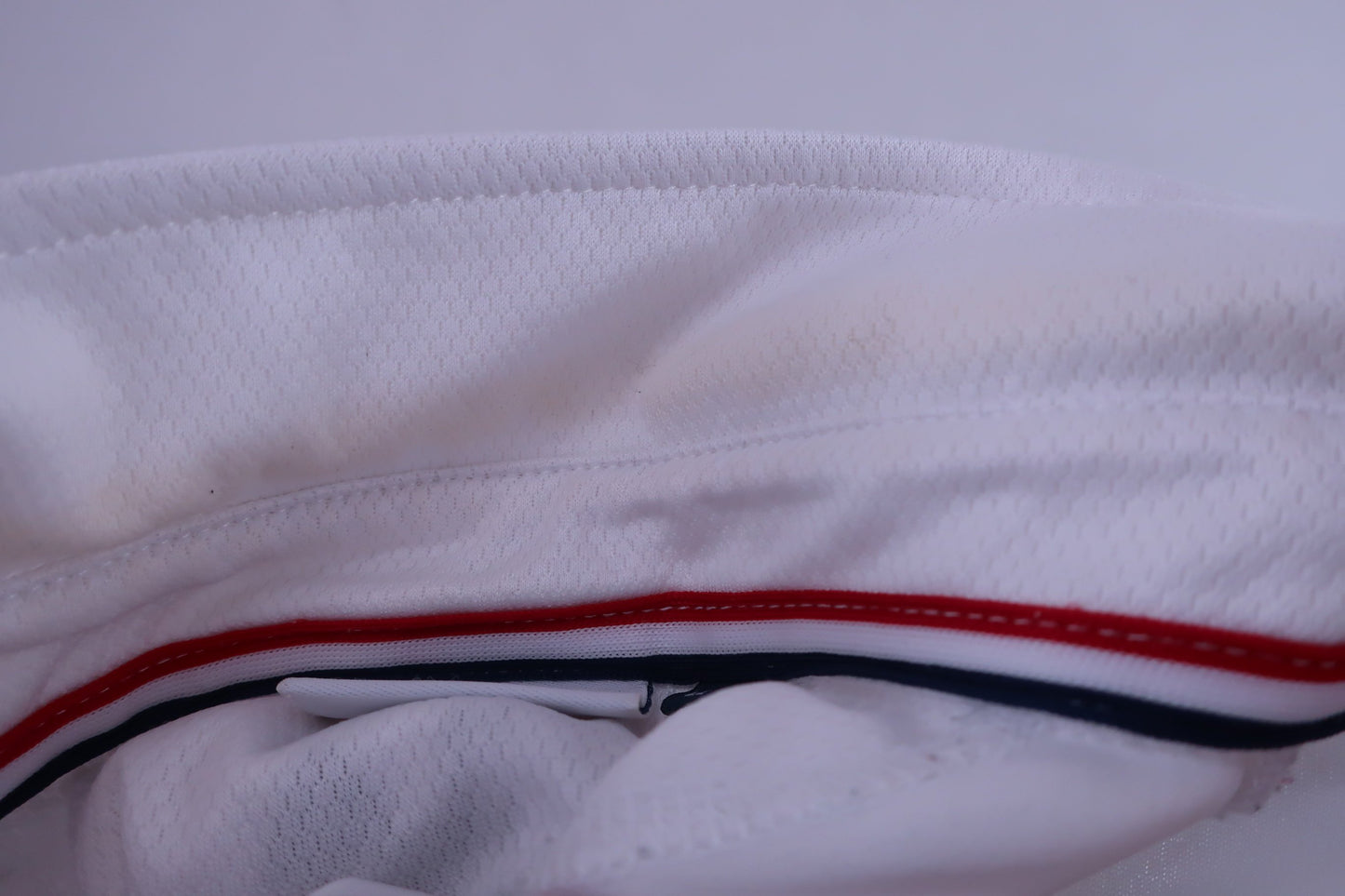 FILA GOLF(フィラゴルフ) ポロシャツ 白 メンズ L B-8