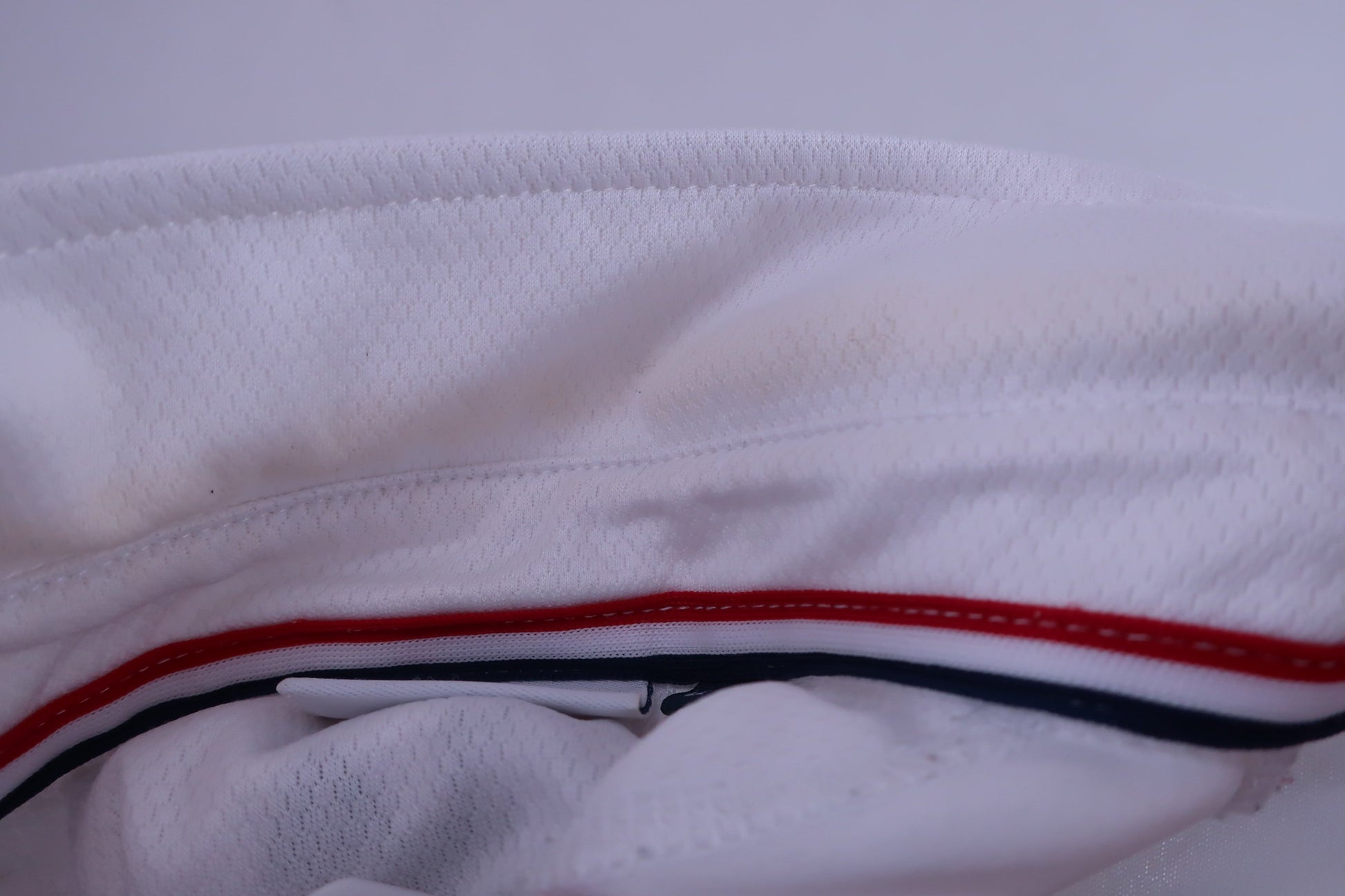 FILA GOLF(フィラゴルフ) ポロシャツ 白 メンズ L B-8