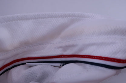 FILA GOLF(フィラゴルフ) ポロシャツ 白 メンズ L B-8