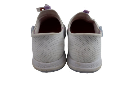 SKECHERS GO GOLF(スケッチャーズ ゴーゴルフ) ダイヤル式スパイクレスゴルフシューズ 白 レディース 23.5cm SN123062 B-5