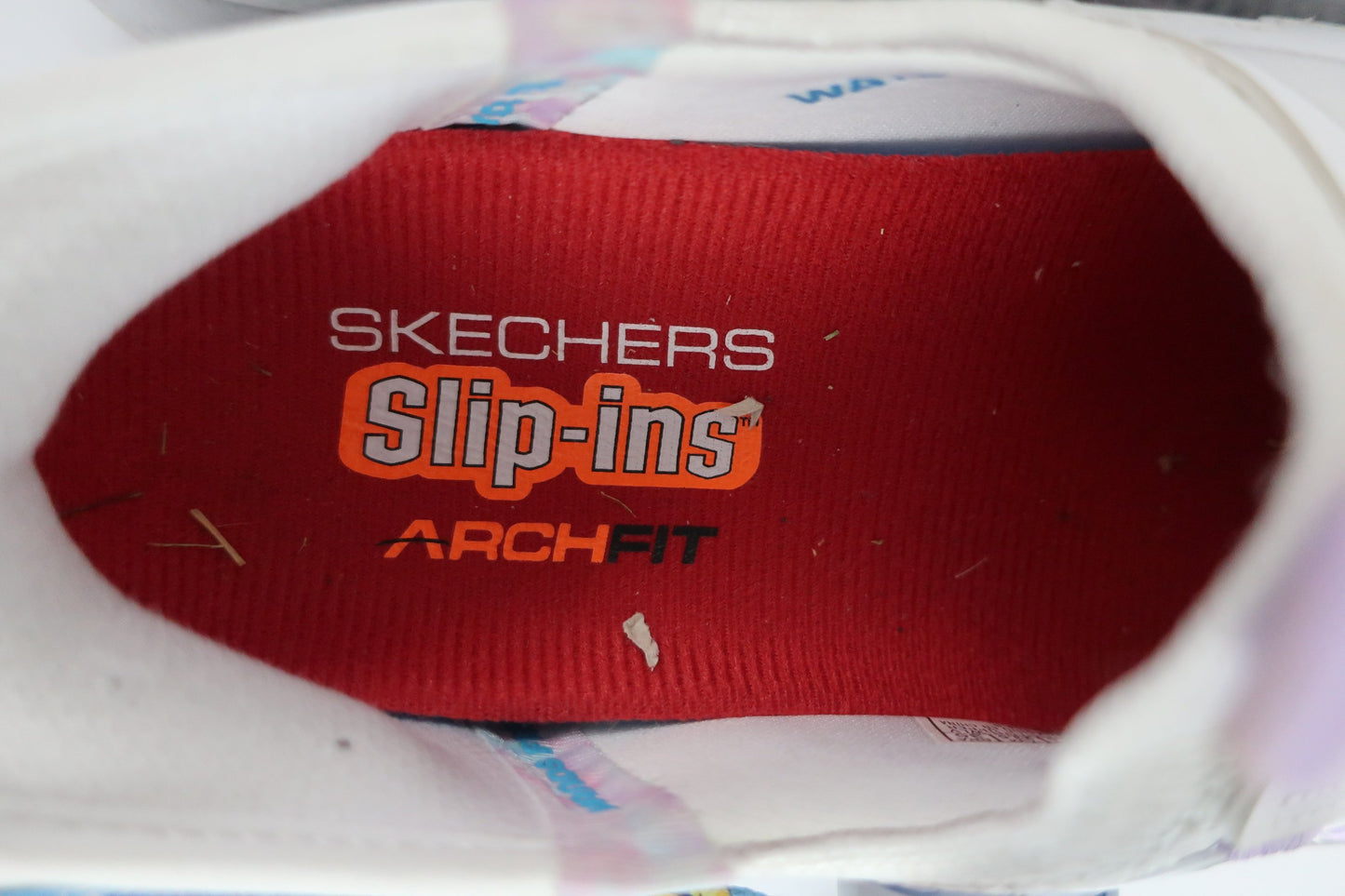 SKECHERS GO GOLF(スケッチャーズ ゴーゴルフ) ダイヤル式スパイクレスゴルフシューズ 白 レディース 23.5cm SN123062 B-7