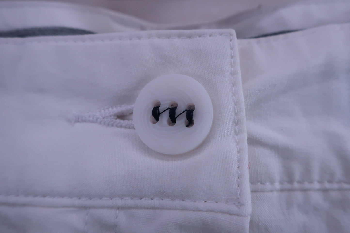 adidas(アディダス) パンツ 白 レディース M A-2