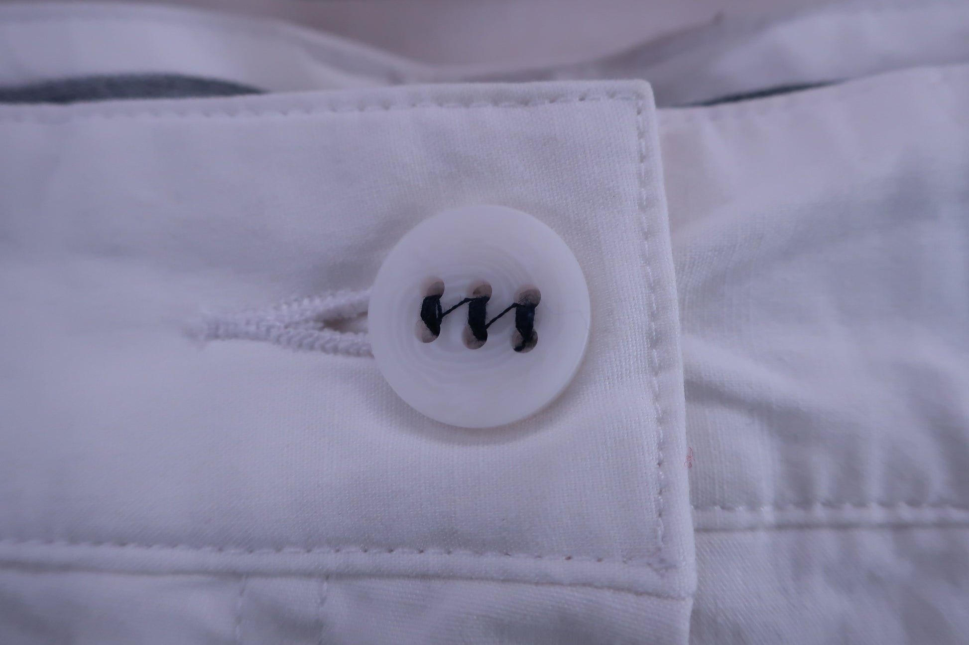 adidas(アディダス) パンツ 白 レディース M A-2