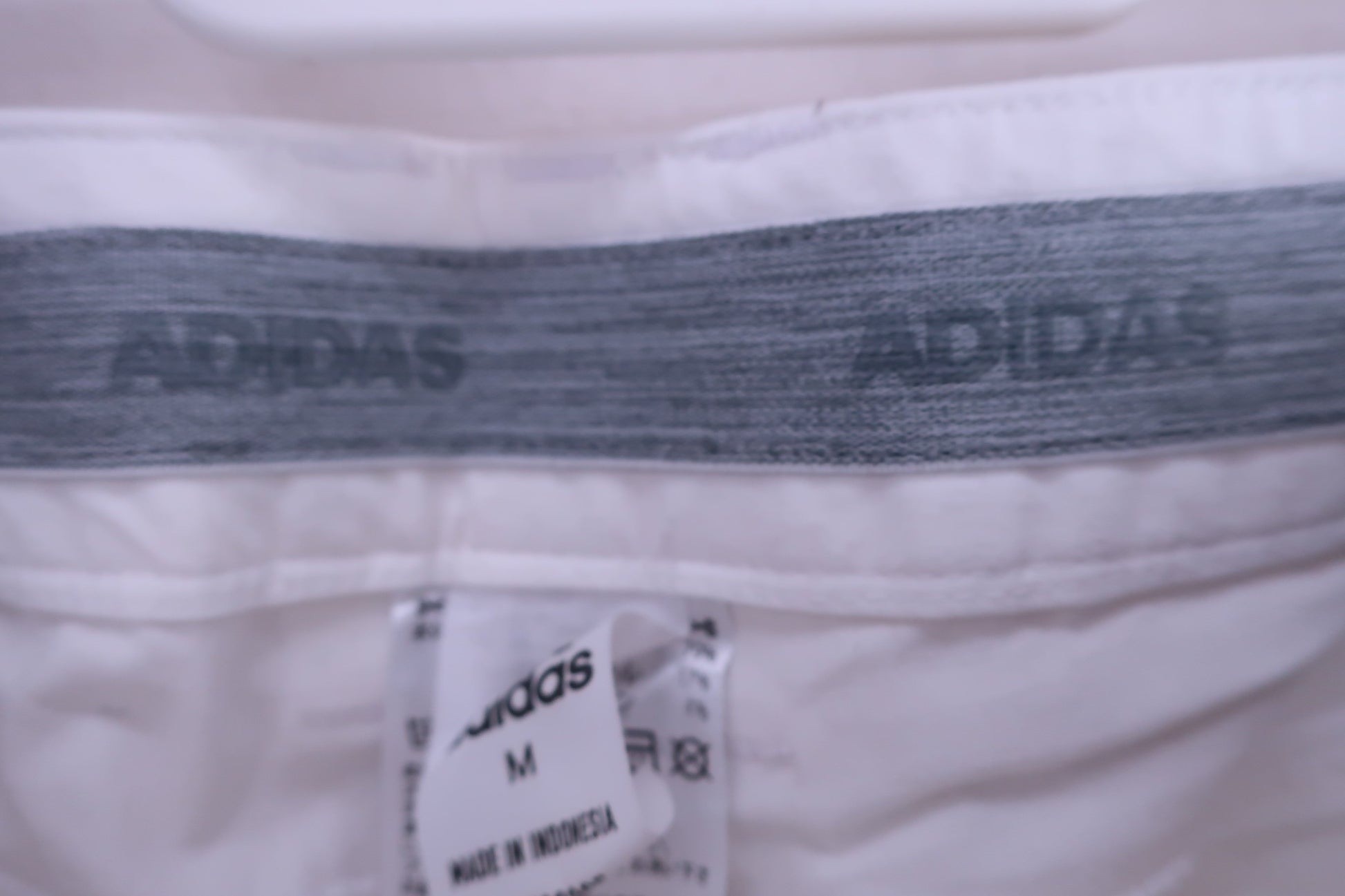 adidas(アディダス) パンツ 白 レディース M A-5