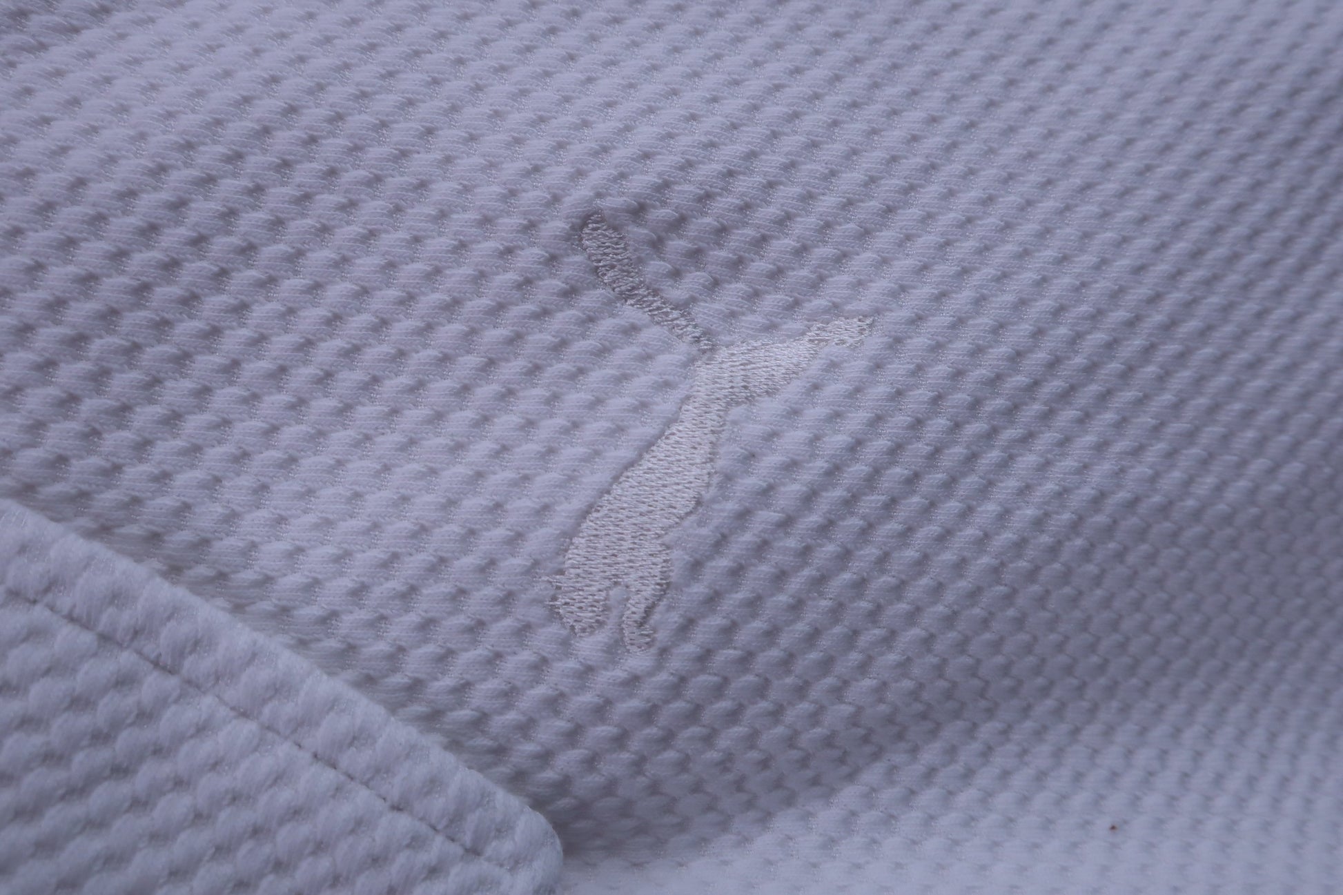 PUMA GOLF(プーマゴルフ) ポロシャツ 白 レディース US S A-2