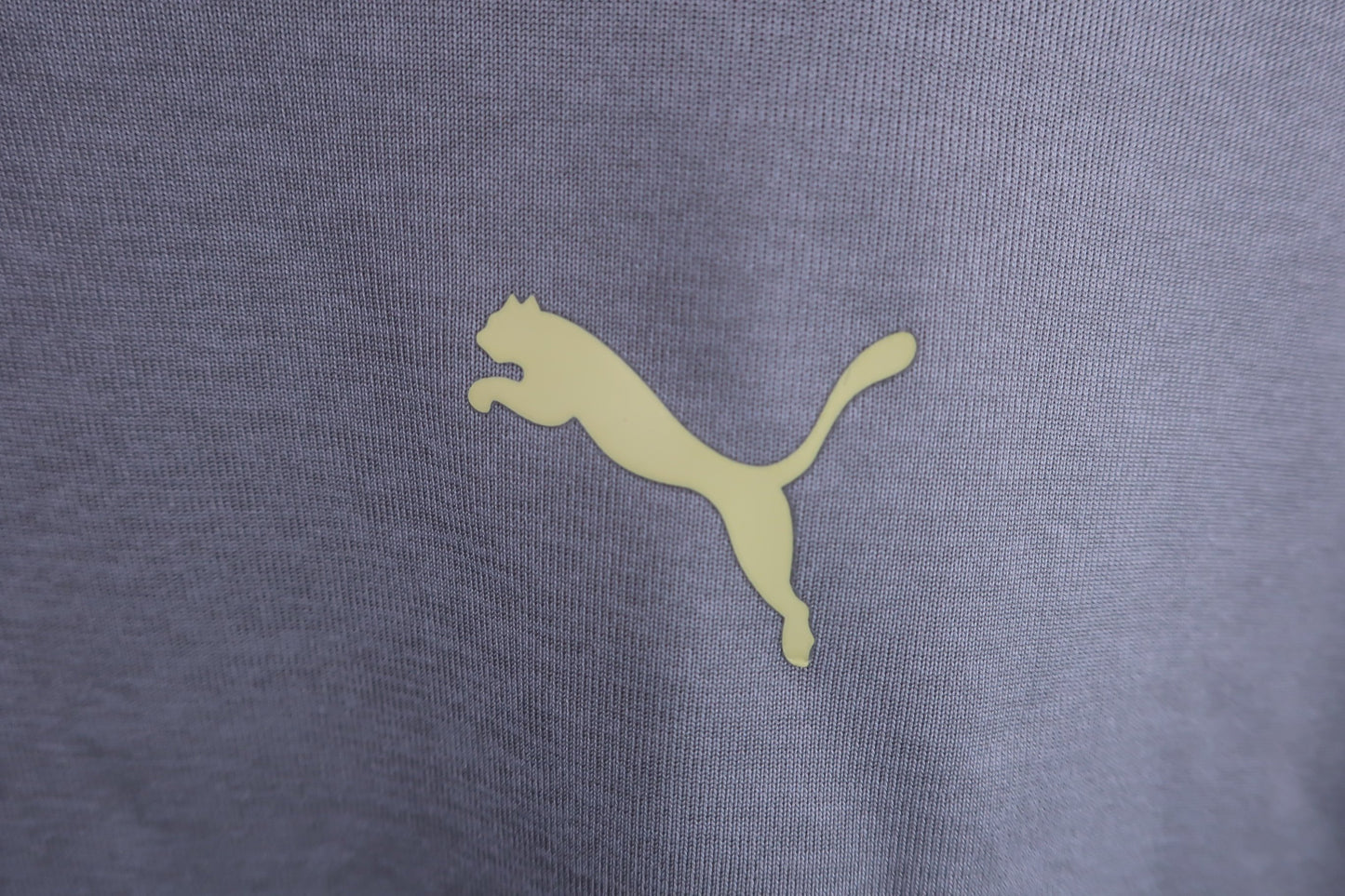 PUMA GOLF(プーマゴルフ) 半袖アンダーシャツ グレー レディース M A-2