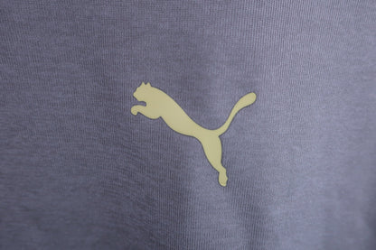 PUMA GOLF(プーマゴルフ) 半袖アンダーシャツ グレー レディース M A-2