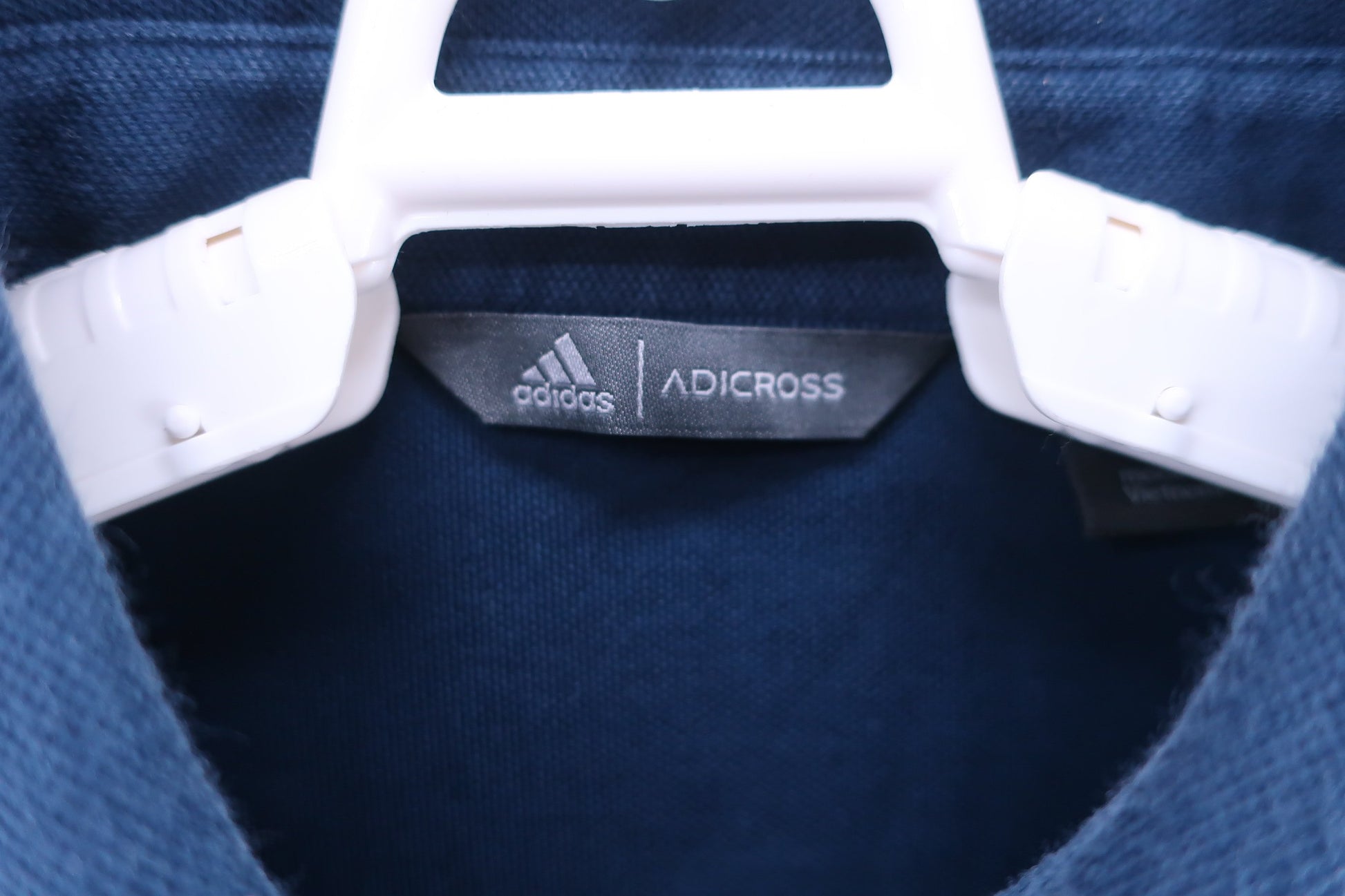 adidas(アディダス) ポロシャツ ネイビー レディース M B-3