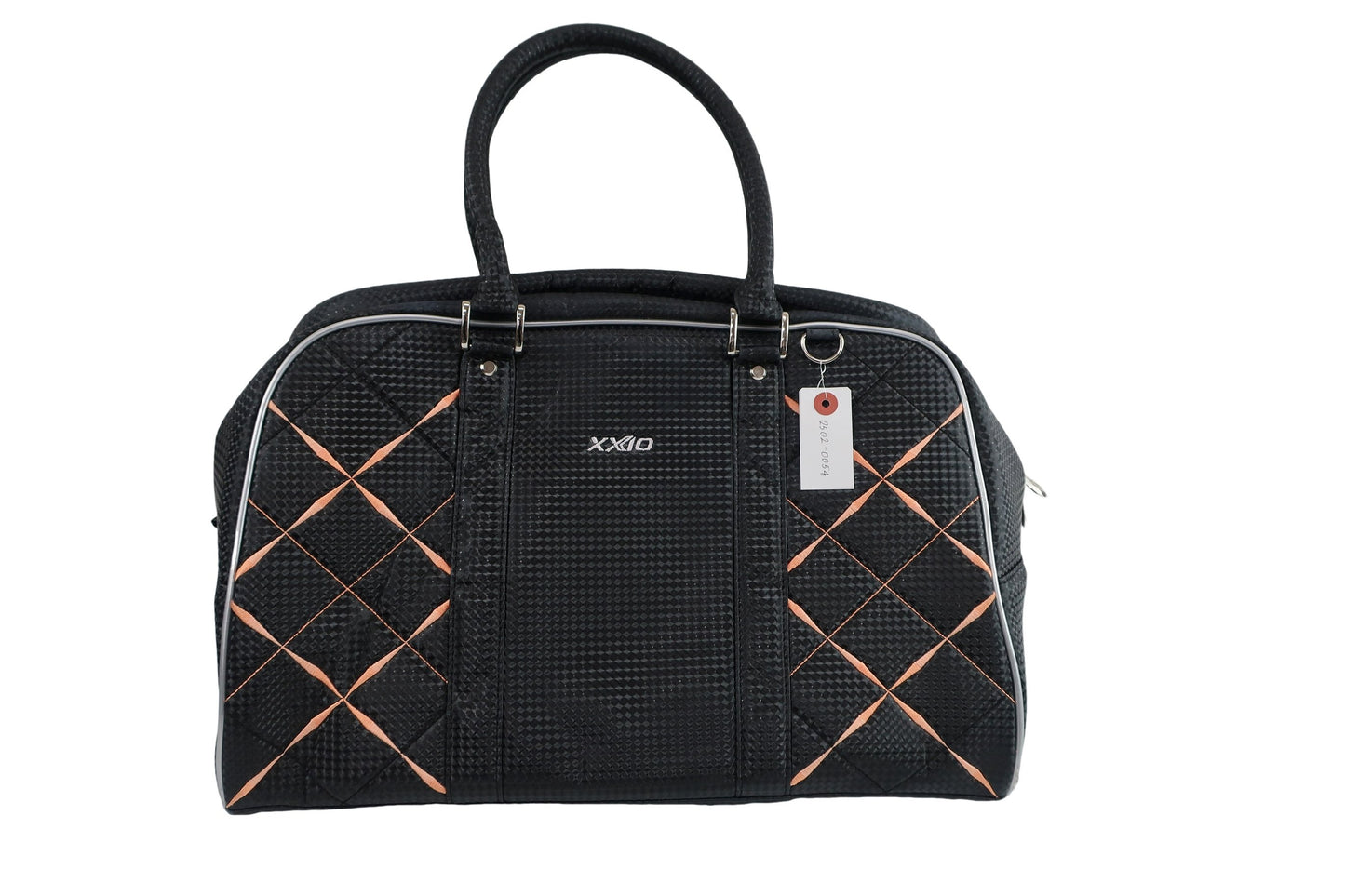 XXIO(ゼクシオ) ボストンバッグ 黒 レディース フリーサイズ A-1