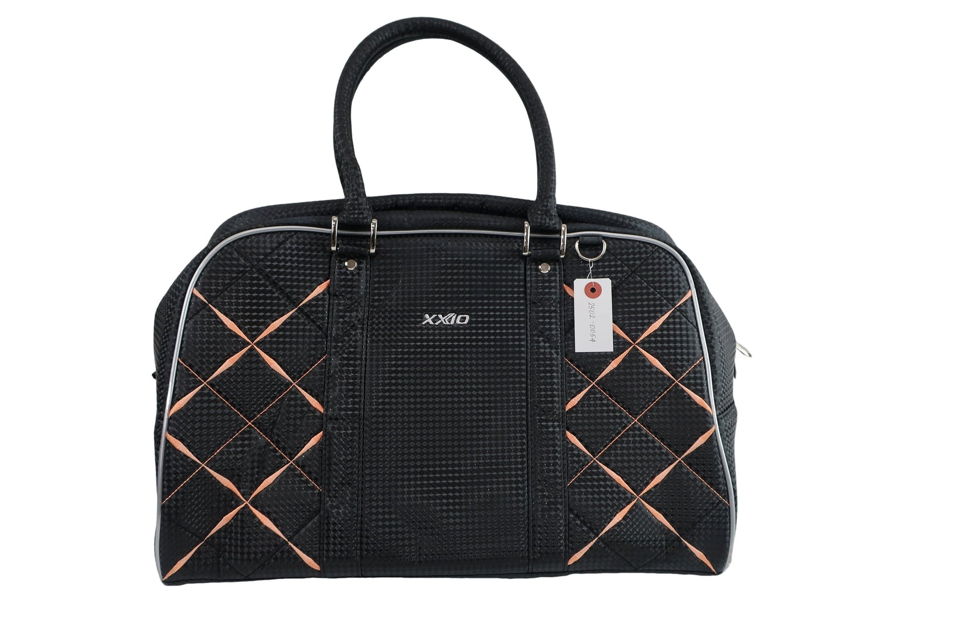XXIO(ゼクシオ) ボストンバッグ 黒 レディース フリーサイズ A-1