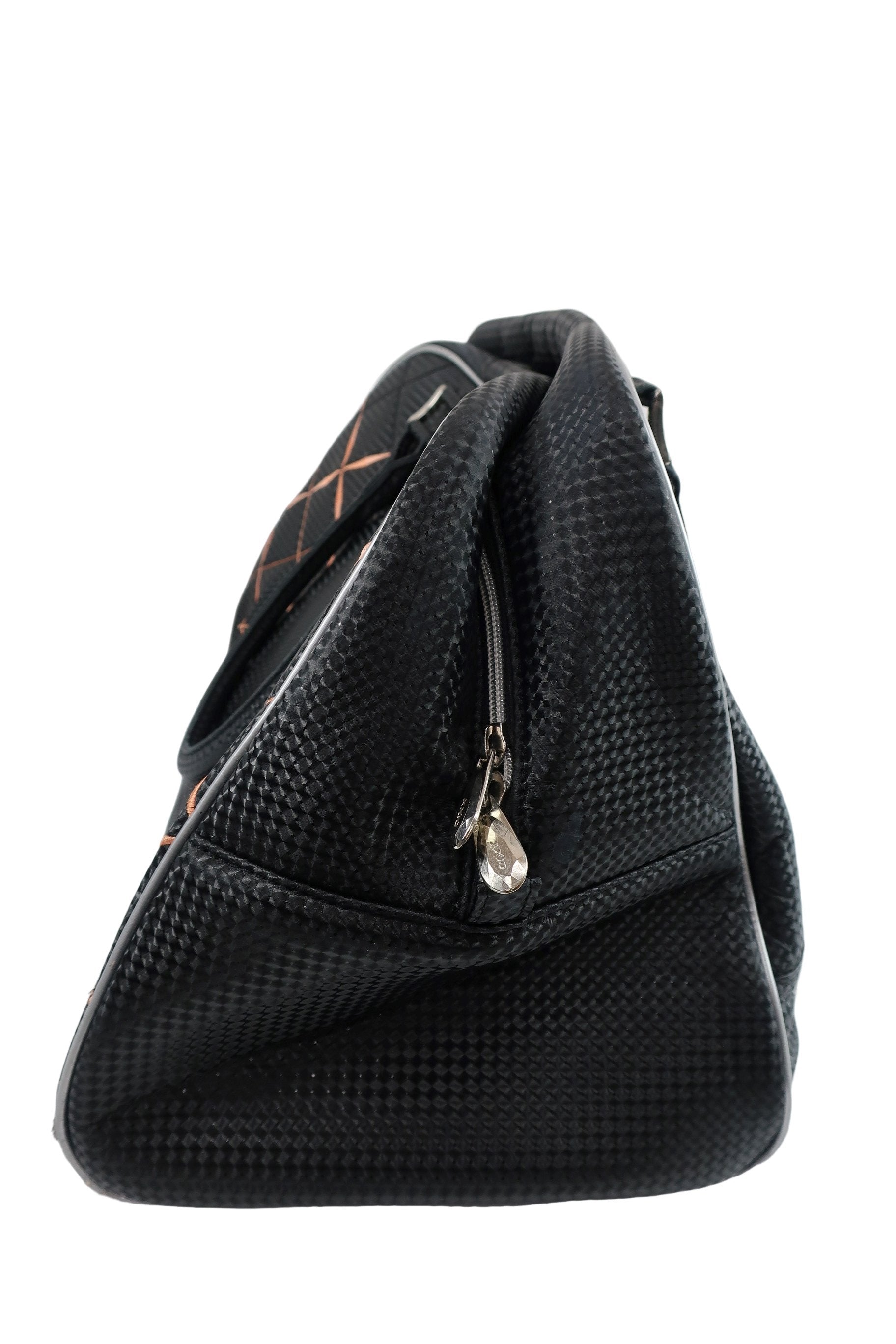 XXIO(ゼクシオ) ボストンバッグ 黒 レディース フリーサイズ A-4